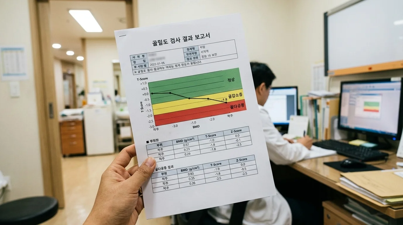 갱년기 여성에게 좋은 영양제
