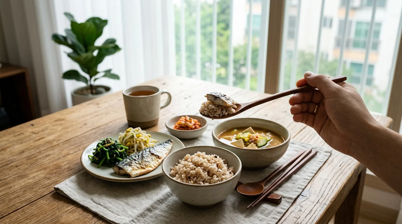 만성 소화 불량 개선 방법