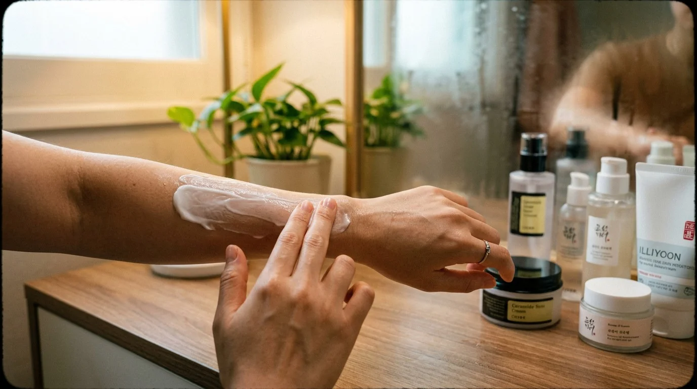 가을 환절기 피부 관리 방법