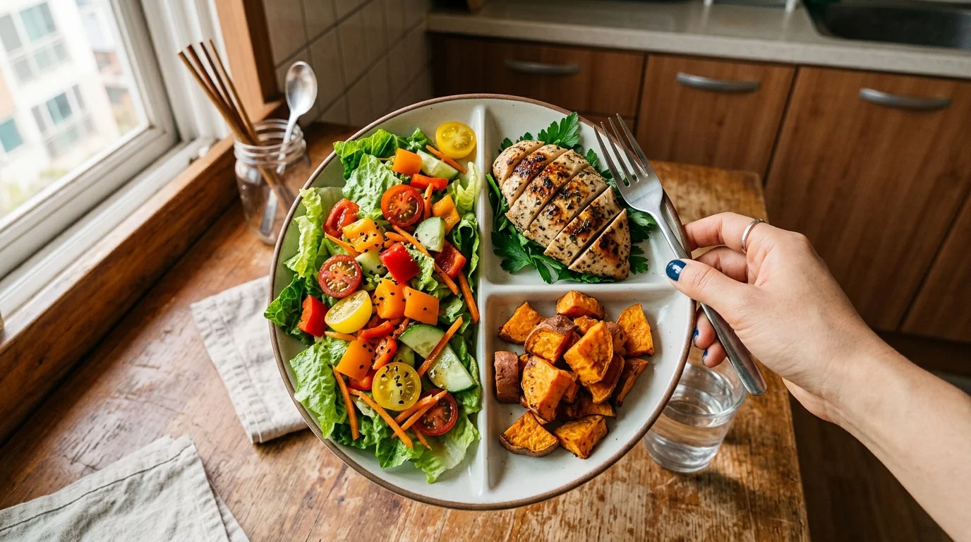 혈당 관리 식단 종류 추천