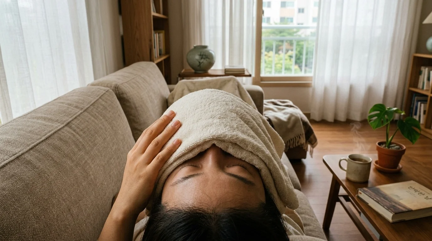 눈 건강 지키는 생활 습관 팁