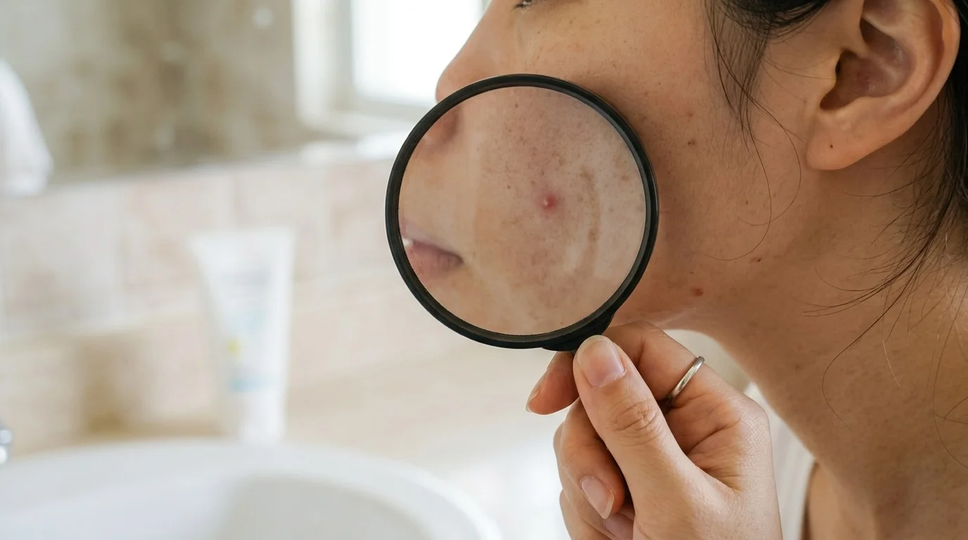 피부 트러블 종류별 관리 방법