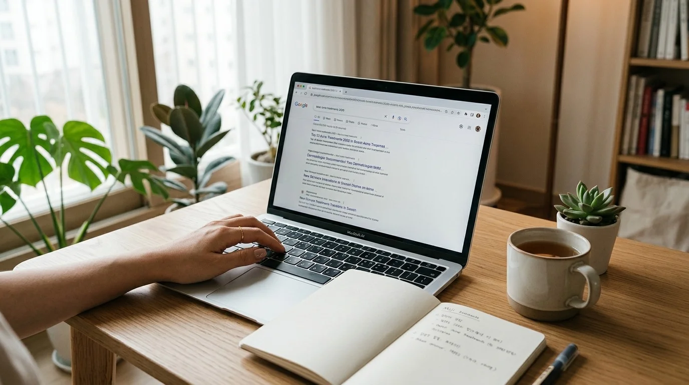 피부 트러블 종류별 관리 방법