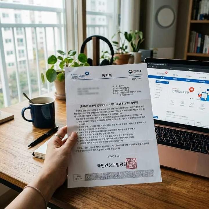 건강보험 피부양자 자격 조건 2026